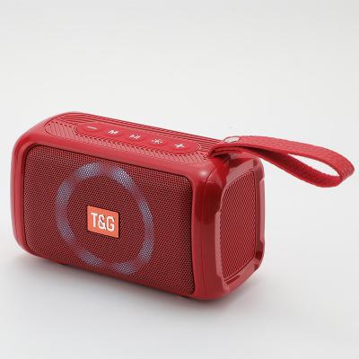 China AirPlay T&G Tg193 Portable Wireless Speaker With Waterproof Ipx4 Speaker Supported OEM for sale