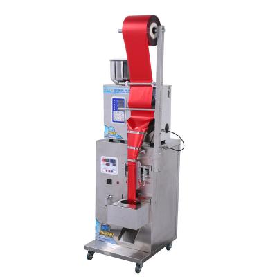 China Multifunction Small Pouches Food Spice Powder Grain Weight Packing Machine Automatic Coffee Tea Bag Filling Packaging Machine for sale