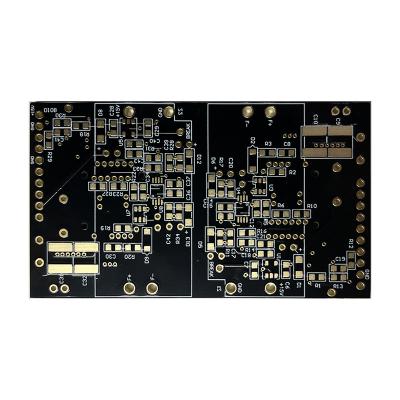 China The electronic electronics device factory pcb the circuit board product by the pcb machine electronic circuit production for sale