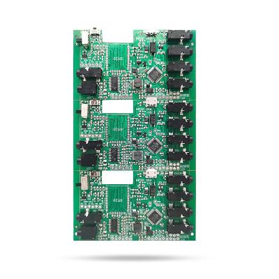 China PCB Prototype Board PCB Fabrication And Assembly Multilayer PCB Up To 50 for sale