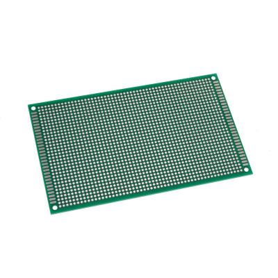 China Universal Tin Profession Electronic Circuit Breadboard Prototyping PCB Prototyping PCB Board PCBA for sale