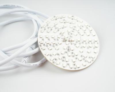 China High Quality Aluminum Round Aluminum Led Pcb With Light 5730 Smd Led Panel Led Lamp Panel Circuit Board for sale