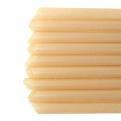 China Plastic Free Biodegradable Sugarcane Bagasse Sharp Drinking Straw 12mm Eco-friendly 6mm 8mm Disposable for sale