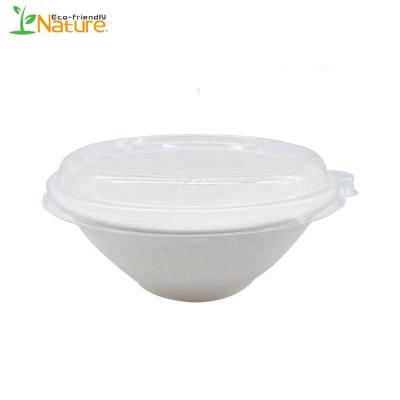 China Wholesale price 32oz disposable bowl eco dessert candy cane soup bowl for sale