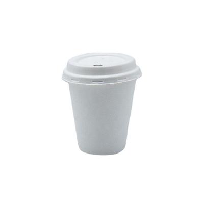 China High Quality Biodegradable 100% Sustainable Disposable Sugarcane Bagasse Pulp 12oz Biodegradable Cups Wholesale Price for sale