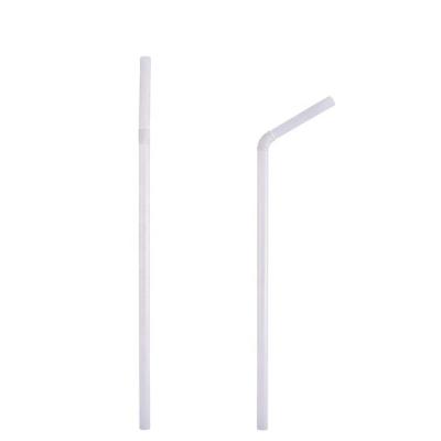 China 100% Disposable Plant Based Straw Sets Biodegradable PLA Compostable Straws for sale