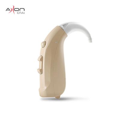 China New Design Items Rechargeable Digital Hearing Aid Box Ear Hear Cheap Aid Amplifier Rechargeable Hearing Aids For Seniors F-998B for sale