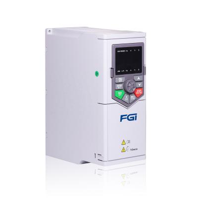 China Popular FGI Motor Speed ​​Control 0.75KW 220KW 450KW Low Voltage Frequency Inverter for sale