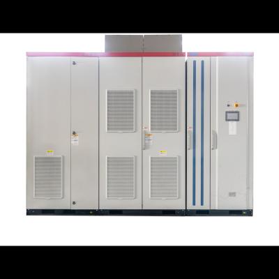 China High Quality Medium Voltage Drive Inverter VFD MVD High Voltage Frequency 10kV Inverter 2000*1500*1900mm for sale