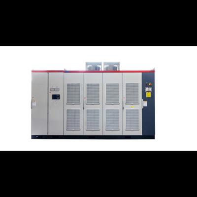 China Factory Direct Sale 280kW Variable AC Frequency Drive MVD High Voltage Hybrid Inverter 1700*1500*1900mm for sale