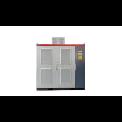 China High Performance 3.3kV VFD Variable Frequency Drive MVD 3 Phase High Voltage Frequency Inverter 5200*1700*2620mm for sale