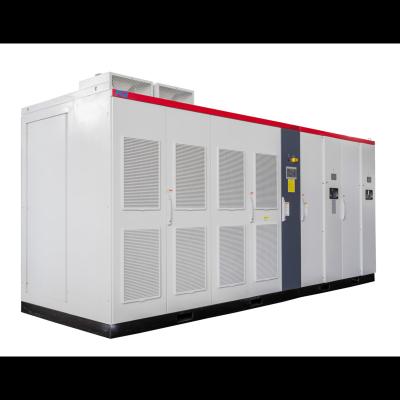 China High Quality Customized 200KW to 12000KW FGI JD-BP Series High Voltage Inverter Variable Frequency Drivers JD-BP for sale