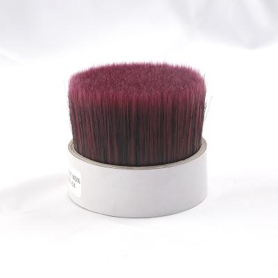 China Paint Brushes Manufacturer Custom Hog Hair 44-152mm Mixture Synthetic Pig Hair Boiled Bristle for Brushes for sale