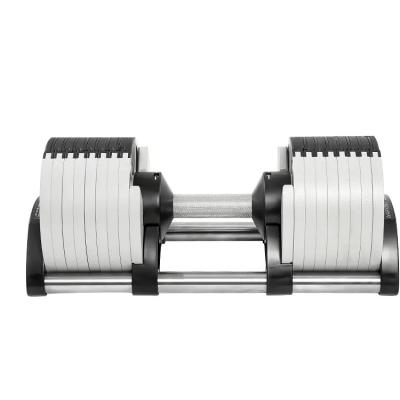 China 2022 Quickly Adjustable Hot Selling Dumbbell Dumbbell 2022 Adjustable Home Fitness Dumbbell Set 44LB 70LB 80LB 20KG 32KG 36KG for sale