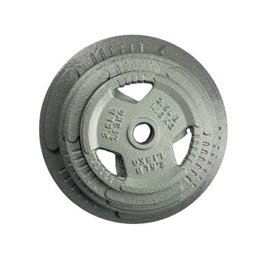 China Universal Competition Custom Rubber Color Gym Training Power Fitness Barbell Weightlifting Bumper Plates for sale