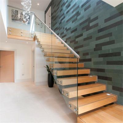 China Prima Stair Hot Selling Customized Modern Design Hot Sale Exterior Fencing Modern Design Stairs for sale