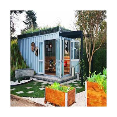 China Modern Cheap Home Container House Container House Prefab Expandable Container House for sale