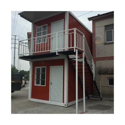 China Hot Sale Modern Container House Homes Container Homes 40ft Luxury House Container for sale