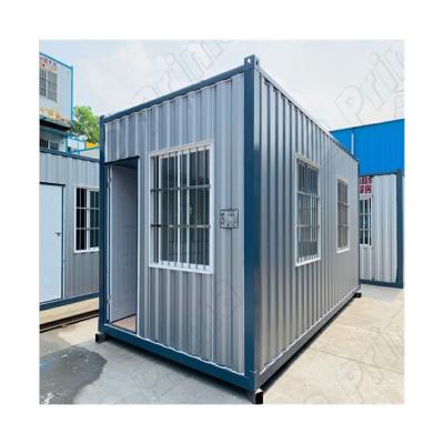 China Modern Container House Nice Container House Luxury Prefab Folding Container Housing Price for sale