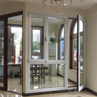 China Good Quality Aluminum Windows Sliding Window Cladding Wooden Aluminum Window Sliding for sale