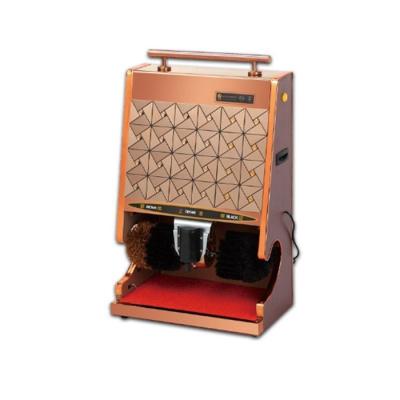 China Hotel Shoe Polisher Kit Floor Shoe Electric Shoe Polisher for sale