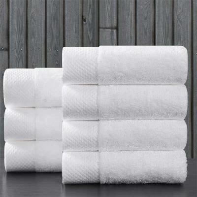 China High quality child safe pure cotton bath towel for hotel for sale