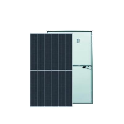 China Sell ​​Well New Type 670W Rooftop Purchase Solar Panels Set For House Of China Direct Solar Panels 210mm for sale