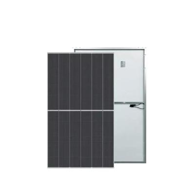 China Made in China 650w 660w 670w 210mm Monocrystalline Solar Tile Commercial Solar Cells for sale