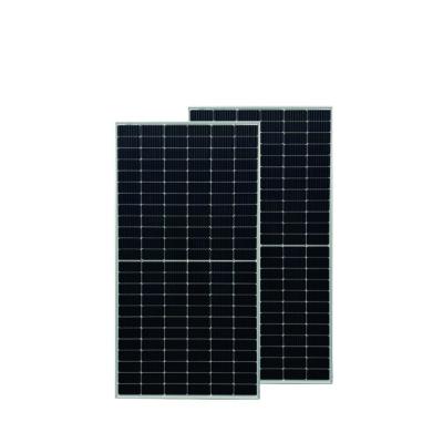 China Wholesale Customized Good Quality 455W Sun 166mm Power Solar Panels Kit For Homes For House for sale