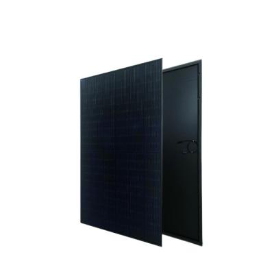 China China Portable Wholesale High Quality Price 455W Solar Panels For Sale 182mm for sale