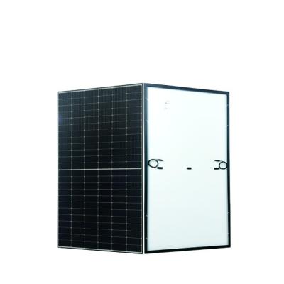 China Factory sale various widely used monocrystalline silicon whole solar panels 550w 182mm for sale