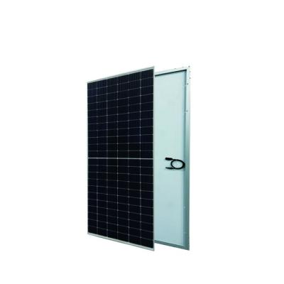 China Economical Custom Design 48v 500w Monocrystalline Solar Panels 182mm for sale