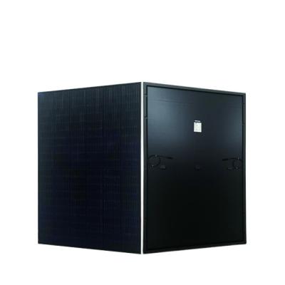 China Special Widely Used Monocrystalline Silicon Design Half Cell Solar Panels 455w 182mm for sale