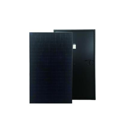 China Tech Professional Manufacturing Monocrystalline Solar Panels With Half Cell 182mm for sale