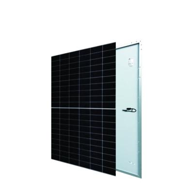 China New Listing 380W Portable System Square Solar Panel High Efficiency 166mm for sale