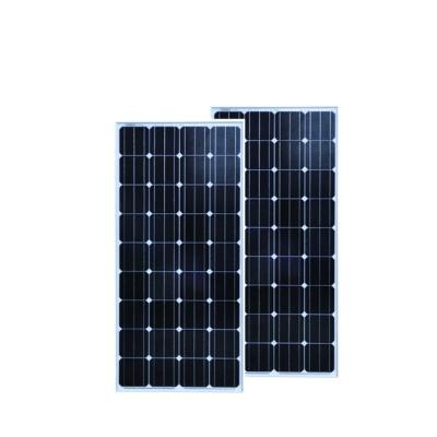 China Techwise Factory Supply Bargain Price Home Use Solar Panels System 156.75mm for sale