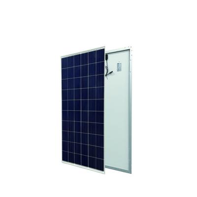 China Techwise China Professional Manufacture 100W Solid Solar Panel Home Power Black 157*103mm for sale