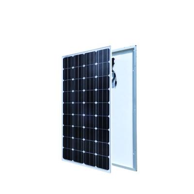 China Techwise Durable Using China 156.75mm Low Price 150W Suppliers Portable Solar Panels for sale