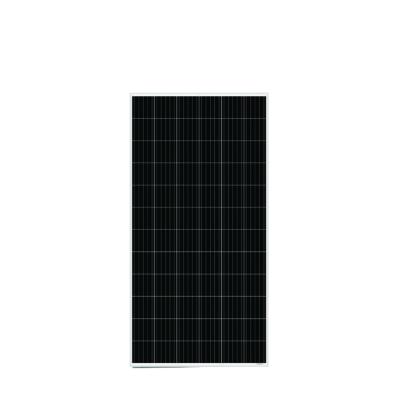 China Factory Wholesale Power 390W Chinese High Efficiency Solar Panels Directly For Sale 158.75mm for sale