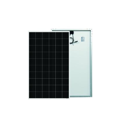 China Half Pin 310w PV 330 Cells Solar Kit Qcells Q Frame Black Mono Solar Panel 300w 320w Watt 300w 320w 158.75mm for sale