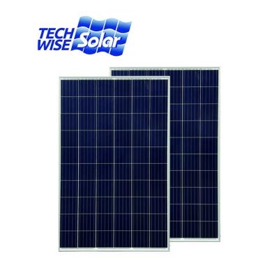 China New Arrivals 295W Cost Square Solar Panel China Price 157mm Good Quality for sale