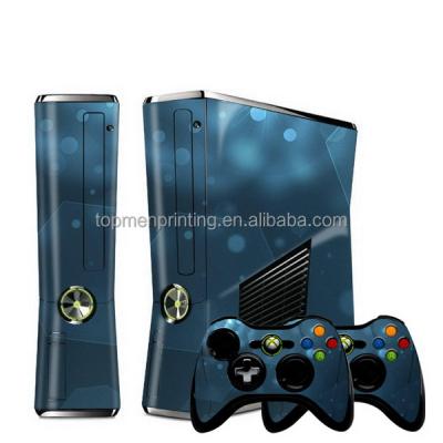 China sticker forxbox 360 controller with wood grain pattern good quality multiple styles skin sticker for xbox 360 stylish for sale