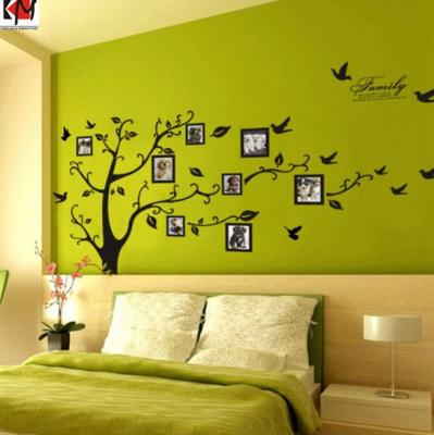 China Latest Design Factory Price Tree Wall Stickers Cheapest 3D Wall Stickers For Home Decoration for sale