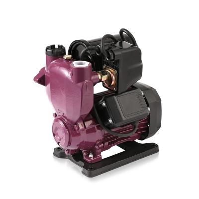 China Family Homes Best Quality Self Priming Booster Water Pump Features for sale