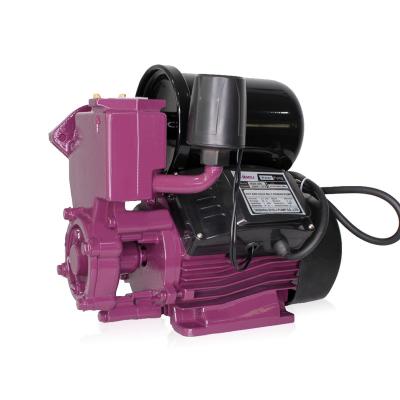 China Family Homes 25m Head Electric Self Priming Water Pump 250w 0.35hp for sale