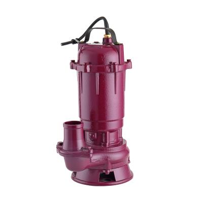 China Irrigation And Agriculture Dirty Water Suction Pump Submersible Sewage Lift Pumps for sale