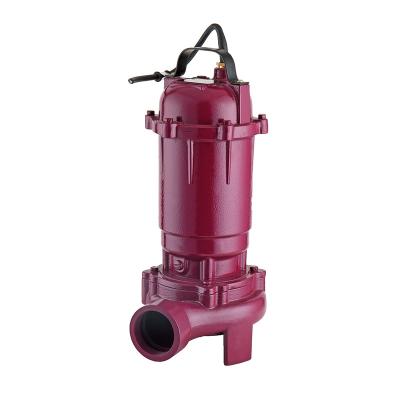 China Irrigation And Agriculture Type Mud Sewage Submersible Dirty Water Cutting Pump for sale