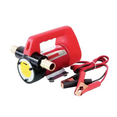 China Family Homes Best Price Portable Dc 300w 12 24 Volt AC 220v Electric Oil Pump For Transfer Diesel for sale