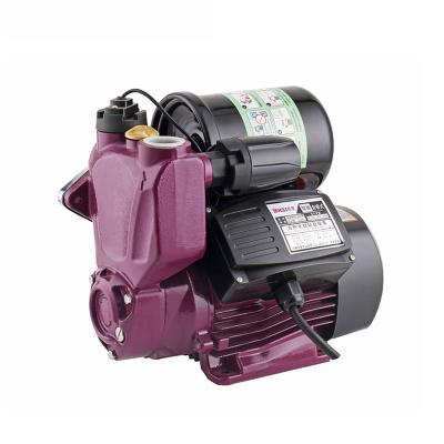 China Family Houses Household Electric Self-priming Booster Pump For Clean Water for sale