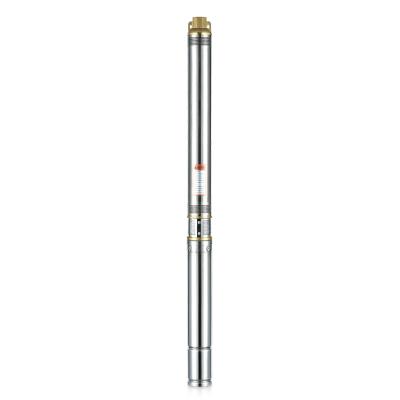 China Irrigation And Agriculture China AC Deep Well Pump 2inch Submersible Well Pump for sale